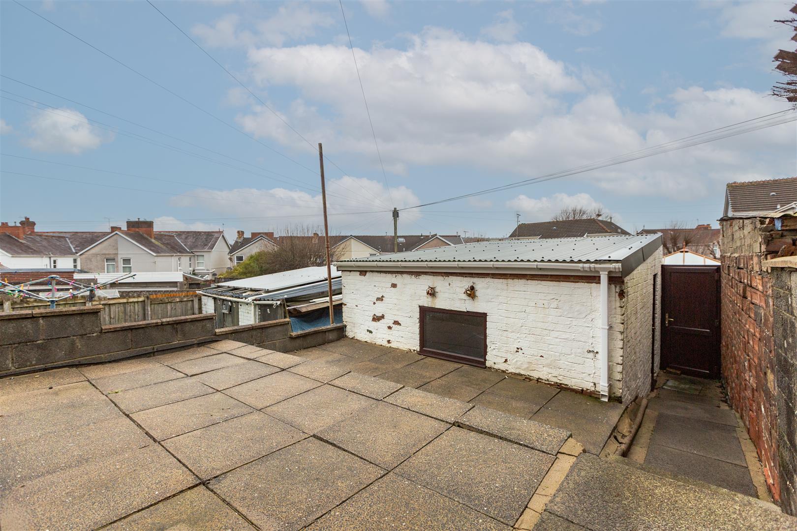 College Hill, Llanelli, SA15 1EL